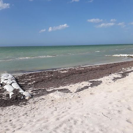 Casa Pepe Vacation Rental Progreso Progreso  Ngoại thất bức ảnh